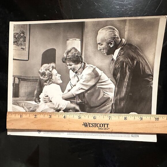 Vintage 1961 Susan Slade Movie Still Connie Stevens Dorothy McGuire Photo - Picture 3 of 13